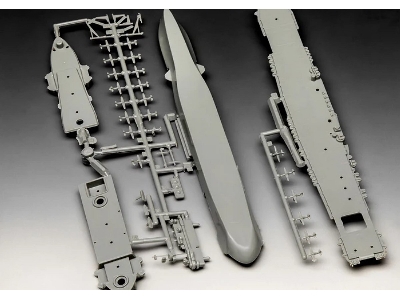 Uss Enterprise Cv-6 - Starter Kit - zdjęcie 5