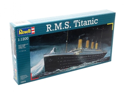 R.M.S. Titanic - Starter Kit - zdjęcie 1