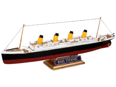R.M.S. Titanic - Starter Kit - zdjęcie 2