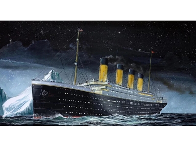 R.M.S. Titanic - Starter Kit - zdjęcie 4