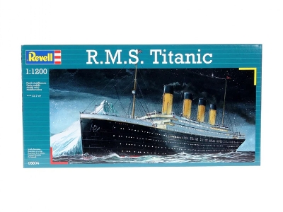 R.M.S. Titanic - Starter Kit - zdjęcie 5