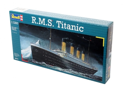 R.M.S. Titanic - Starter Kit - zdjęcie 6