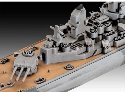 Battleship Uss New Jersey - Starter Kit - zdjęcie 3