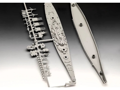 Battleship Uss New Jersey - Starter Kit - zdjęcie 6