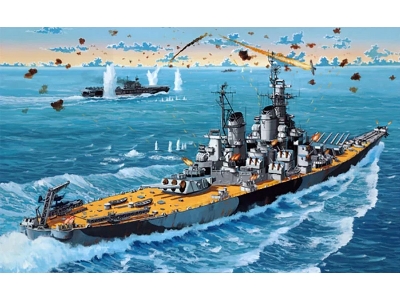 Battleship Uss New Jersey - Starter Kit - zdjęcie 7