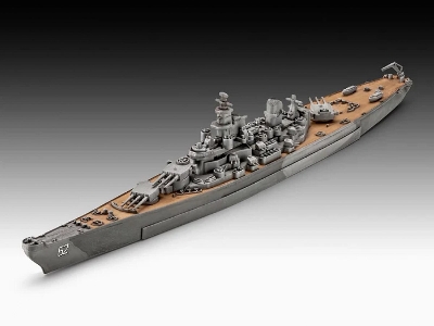 Battleship Uss New Jersey - Starter Kit - zdjęcie 8