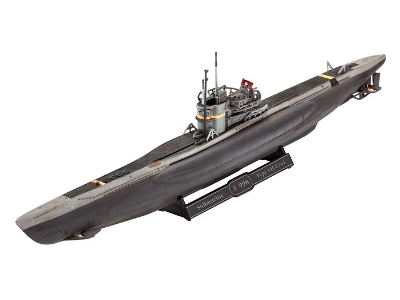 German Submarine Type Vii C/41 - Starter Kit - zdjęcie 2