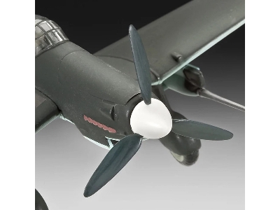 Junkers Ju-87 G/D Tank Buster - Starter Kit - zdjęcie 10