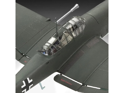 Junkers Ju-87 G/D Tank Buster - Starter Kit - zdjęcie 11