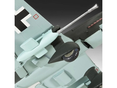 Junkers Ju-87 G/D Tank Buster - Starter Kit - zdjęcie 12