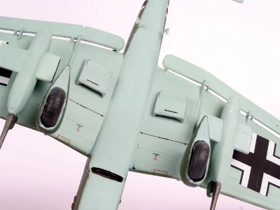 Junkers Ju-87 G/D Tank Buster - Starter Kit - zdjęcie 13