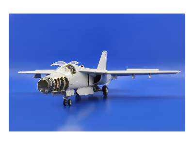  F-111A exterior 1/48 - Hobby Boss - blaszki - zdjęcie 11