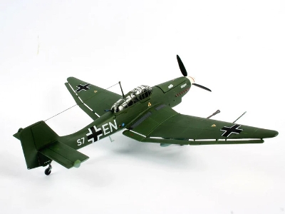 Junkers Ju-87 G/D Tank Buster - Starter Kit - zdjęcie 18