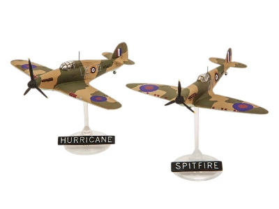 Spitfire Mk.Ia & Hurricane Mk.I - Starter Kit - zdjęcie 2