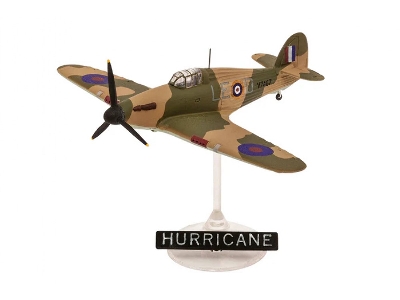Spitfire Mk.Ia & Hurricane Mk.I - Starter Kit - zdjęcie 13