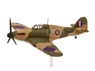 Spitfire Mk.Ia & Hurricane Mk.I - Starter Kit - zdjęcie 16