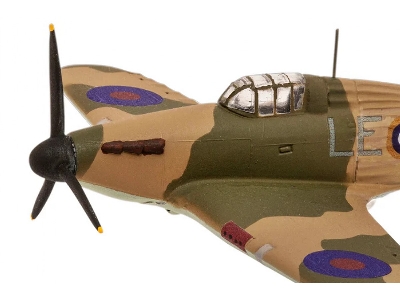 Spitfire Mk.Ia & Hurricane Mk.I - Starter Kit - zdjęcie 17