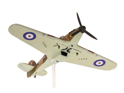 Spitfire Mk.Ia & Hurricane Mk.I - Starter Kit - zdjęcie 20