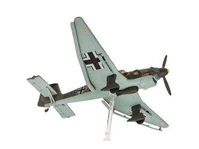 Messerschmitt Bf109e & Ju87b Stuka - Starter Kit - zdjęcie 3