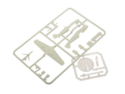 Messerschmitt Bf109e & Ju87b Stuka - Starter Kit - zdjęcie 9