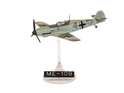 Messerschmitt Bf109e & Ju87b Stuka - Starter Kit - zdjęcie 13