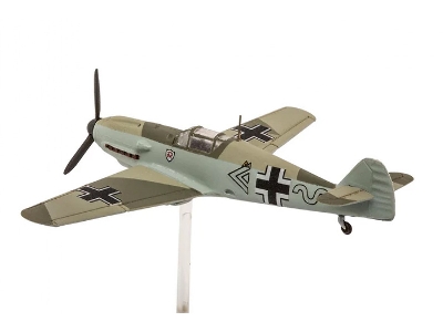 Messerschmitt Bf109e & Ju87b Stuka - Starter Kit - zdjęcie 18