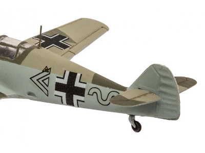 Messerschmitt Bf109e & Ju87b Stuka - Starter Kit - zdjęcie 19
