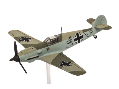 Messerschmitt Bf109e & Ju87b Stuka - Starter Kit - zdjęcie 20