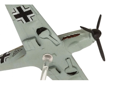 Messerschmitt Bf109e & Ju87b Stuka - Starter Kit - zdjęcie 23