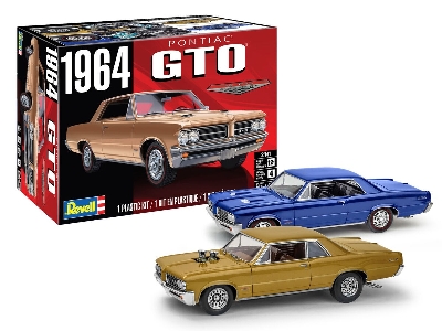 Pontiac Gto (1964) - zdjęcie 1