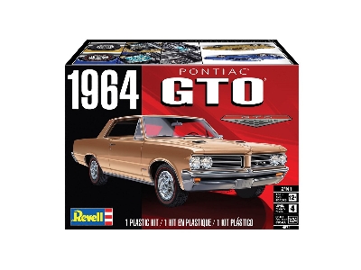 Pontiac Gto (1964) - zdjęcie 9