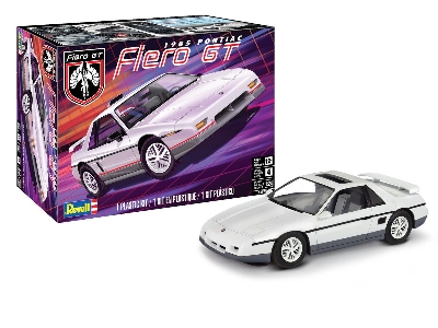 Pontiac Fiero Gt (1985) - zdjęcie 1