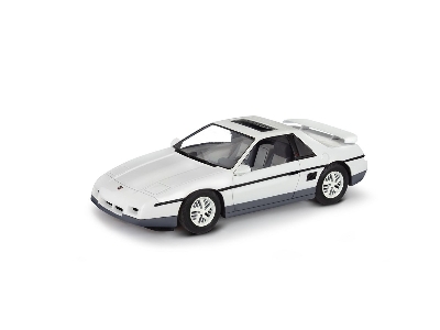 Pontiac Fiero Gt (1985) - zdjęcie 2