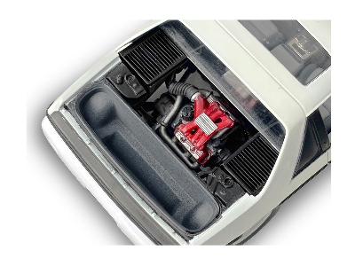 Pontiac Fiero Gt (1985) - zdjęcie 6