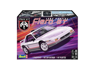 Pontiac Fiero Gt (1985) - zdjęcie 7