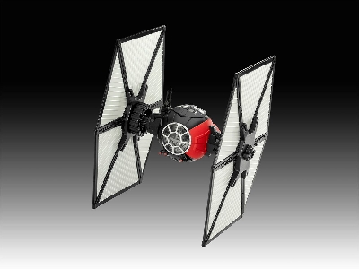 First Order Special Tie Forces (Build & Play) - zdjęcie 3