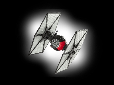 First Order Special Tie Forces (Build & Play) - zdjęcie 4