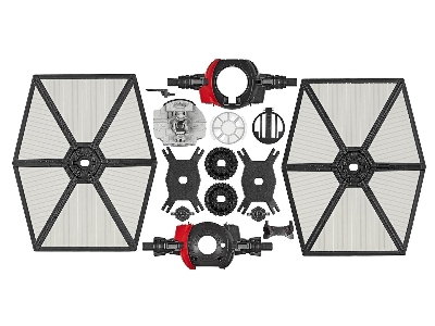 First Order Special Tie Forces (Build & Play) - zdjęcie 8