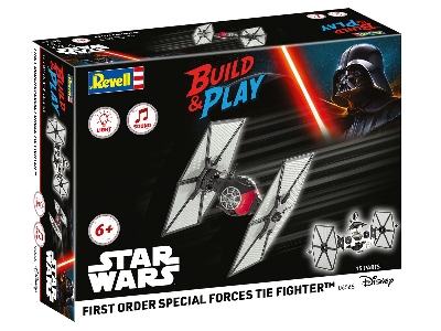 First Order Special Tie Forces (Build & Play) - zdjęcie 9