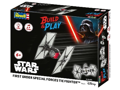 First Order Special Tie Forces (Build & Play) - zdjęcie 11