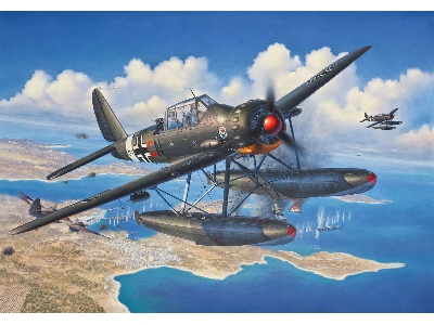 Arado Ar-196 A-3 Seaplane - zdjęcie 1