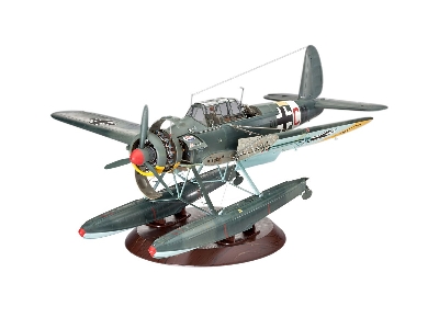 Arado Ar-196 A-3 Seaplane - zdjęcie 2
