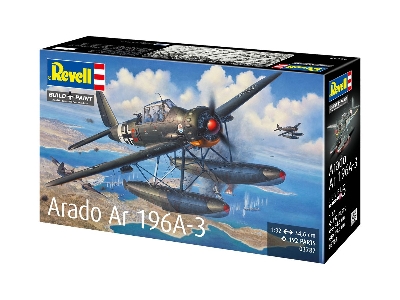 Arado Ar-196 A-3 Seaplane - zdjęcie 4