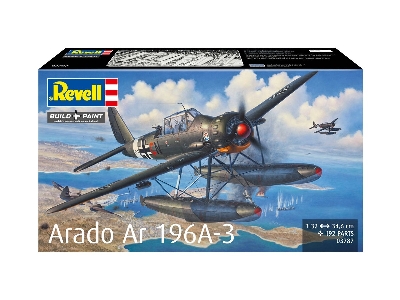 Arado Ar-196 A-3 Seaplane - zdjęcie 14