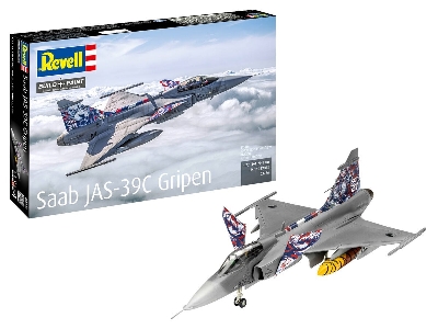 Saab Jas-39 C Gripen - zdjęcie 1