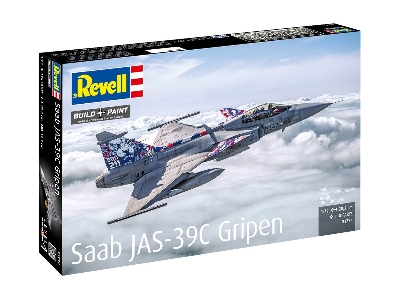 Saab Jas-39 C Gripen - zdjęcie 2