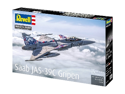 Saab Jas-39 C Gripen - zdjęcie 4
