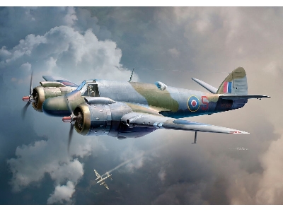 Bristol Beaufighter Mk. Vi (Raf And Raaf Markings) - zdjęcie 1