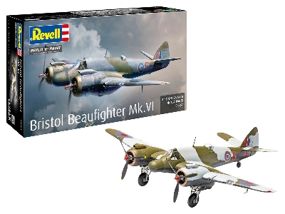 Bristol Beaufighter Mk. Vi (Raf And Raaf Markings) - zdjęcie 2