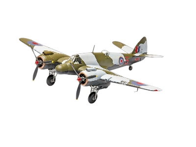 Bristol Beaufighter Mk. Vi (Raf And Raaf Markings) - zdjęcie 7